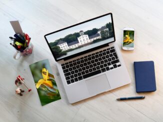 Accessoires voor elke thuis werkplek