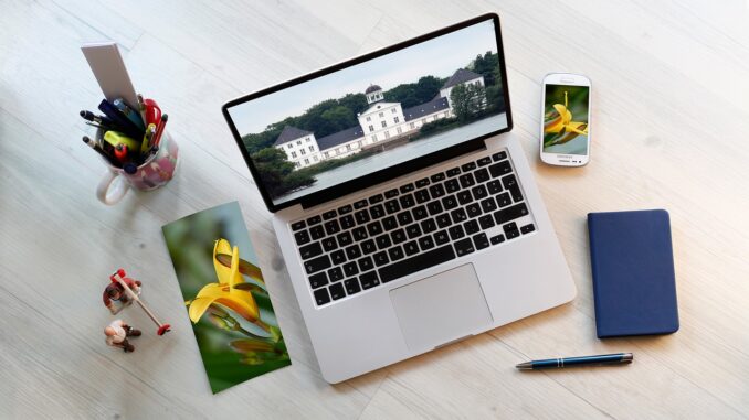 Accessoires voor elke thuis werkplek