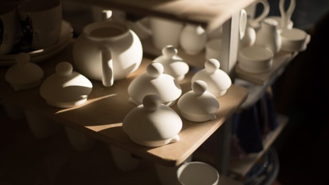 Waar is jouw ideale servies van gemaakt?