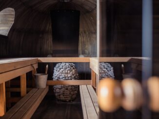 Infrarood sauna