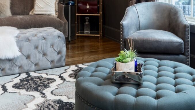 Geniet met je luxe woonaccessoires van je nieuwe woning