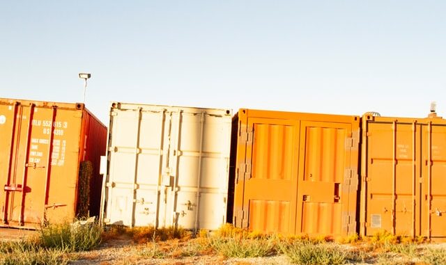 container