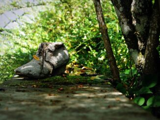 U element beton in de tuin gebruiken