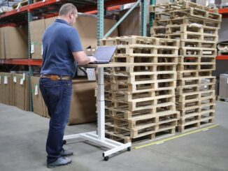 Stellingen of magazijnsystemen