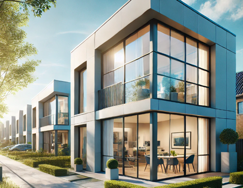 Kunststof kozijnen in Goes: voordelen, mogelijkheden en trends