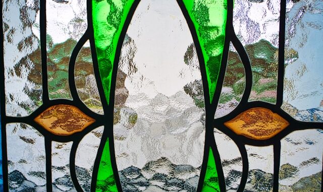 De mooiste patronen voor glas-in-lood plakfolie in 2025