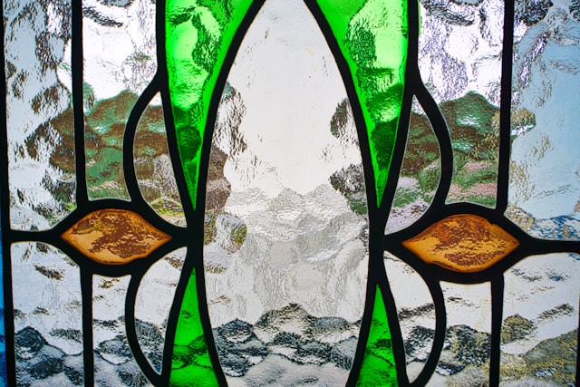 De mooiste patronen voor glas-in-lood plakfolie in 2025