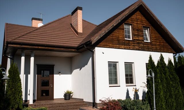 Waarom een goede schoorsteenkap het verschil maakt voor je woning